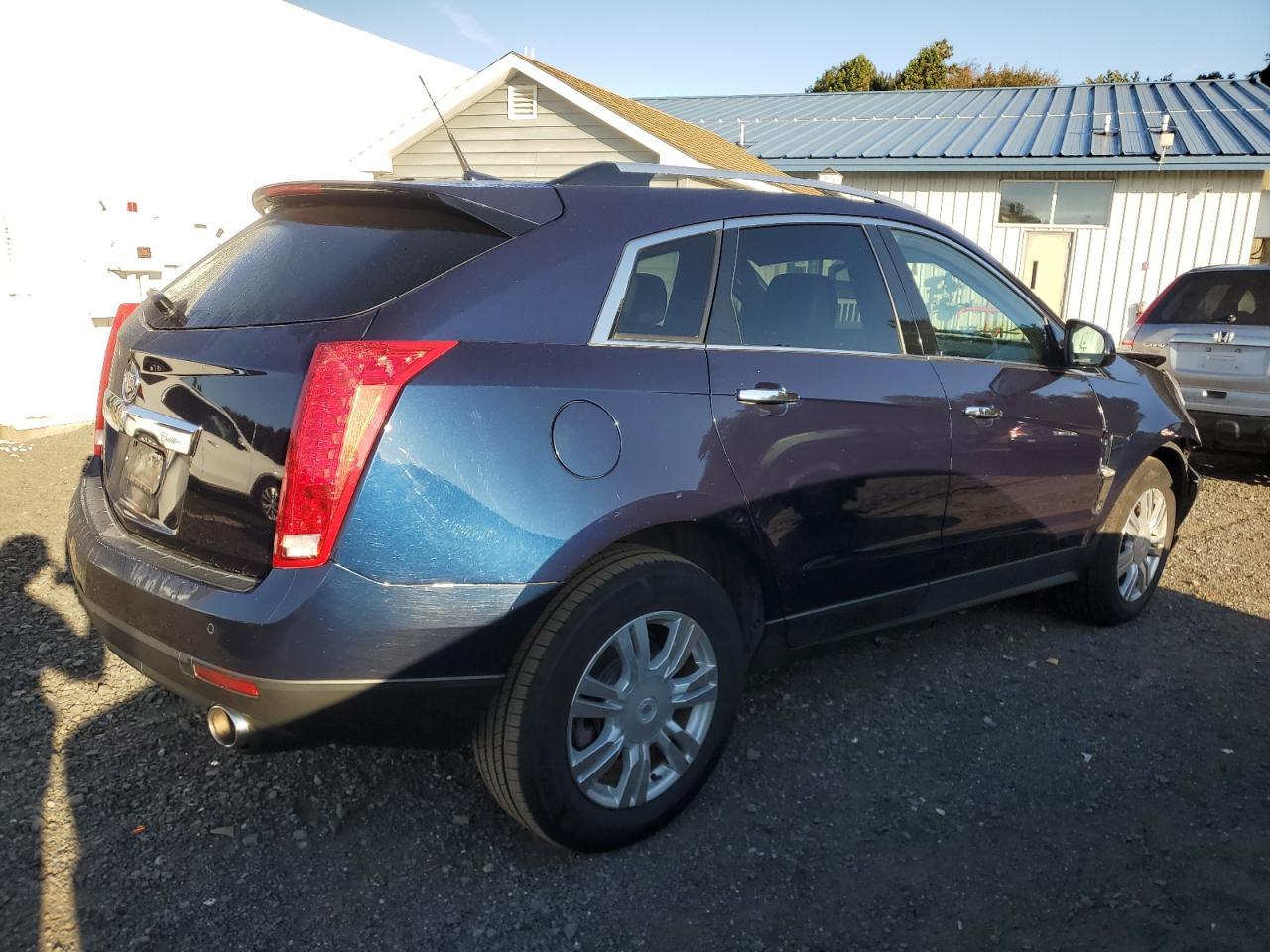 2011 CADILLAC SRX