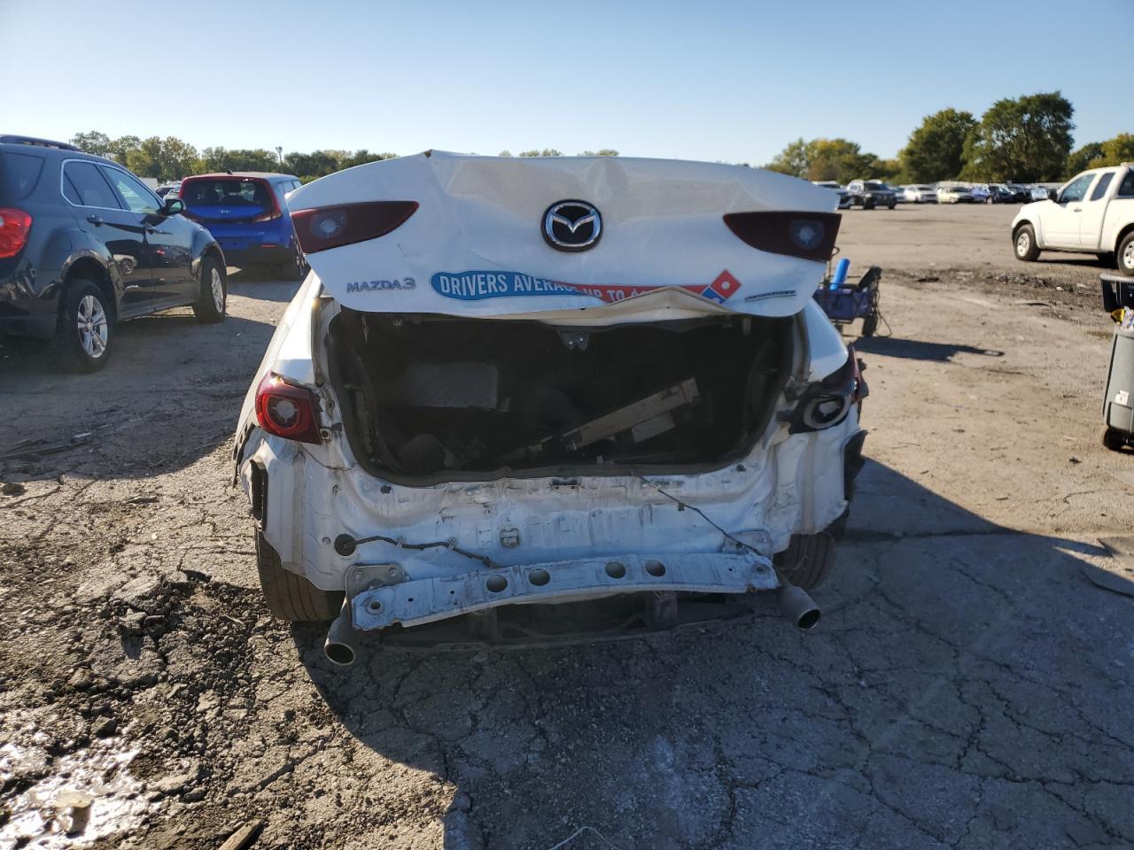 2022 MAZDA 3