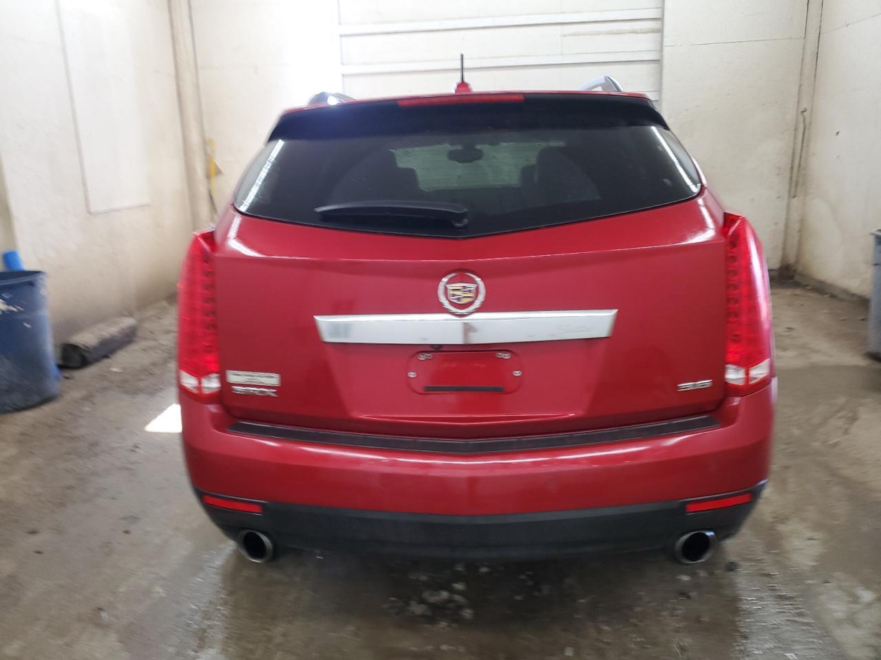2016 CADILLAC SRX