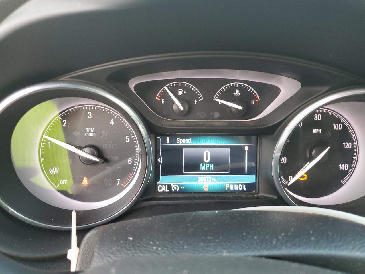 2019 BUICK Envision