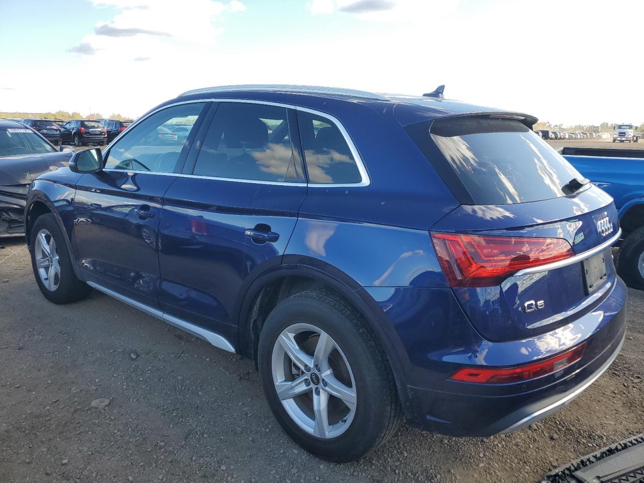 2021 AUDI Q5