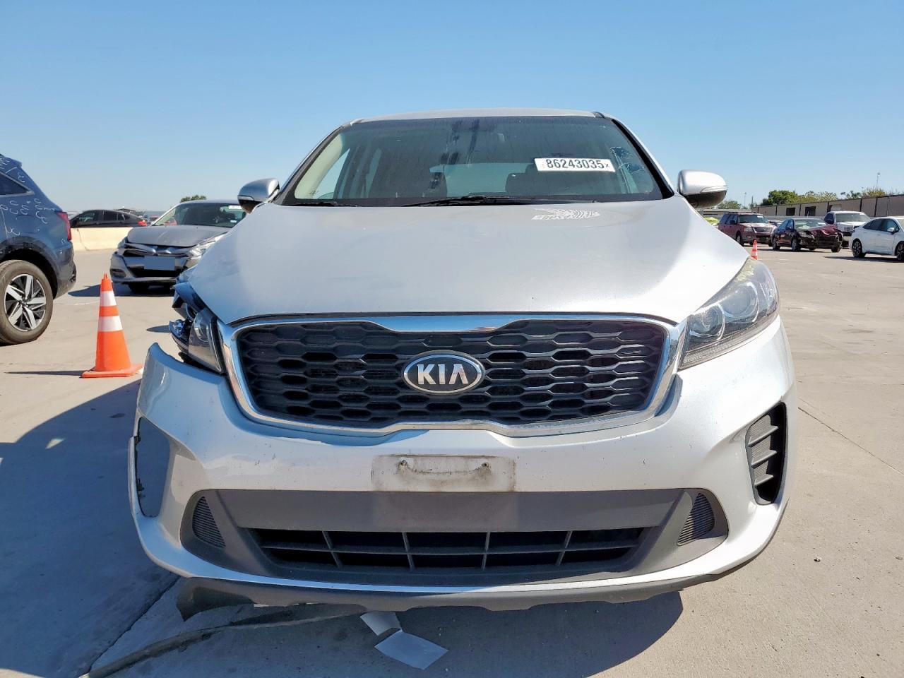 2020 KIA SORENTO