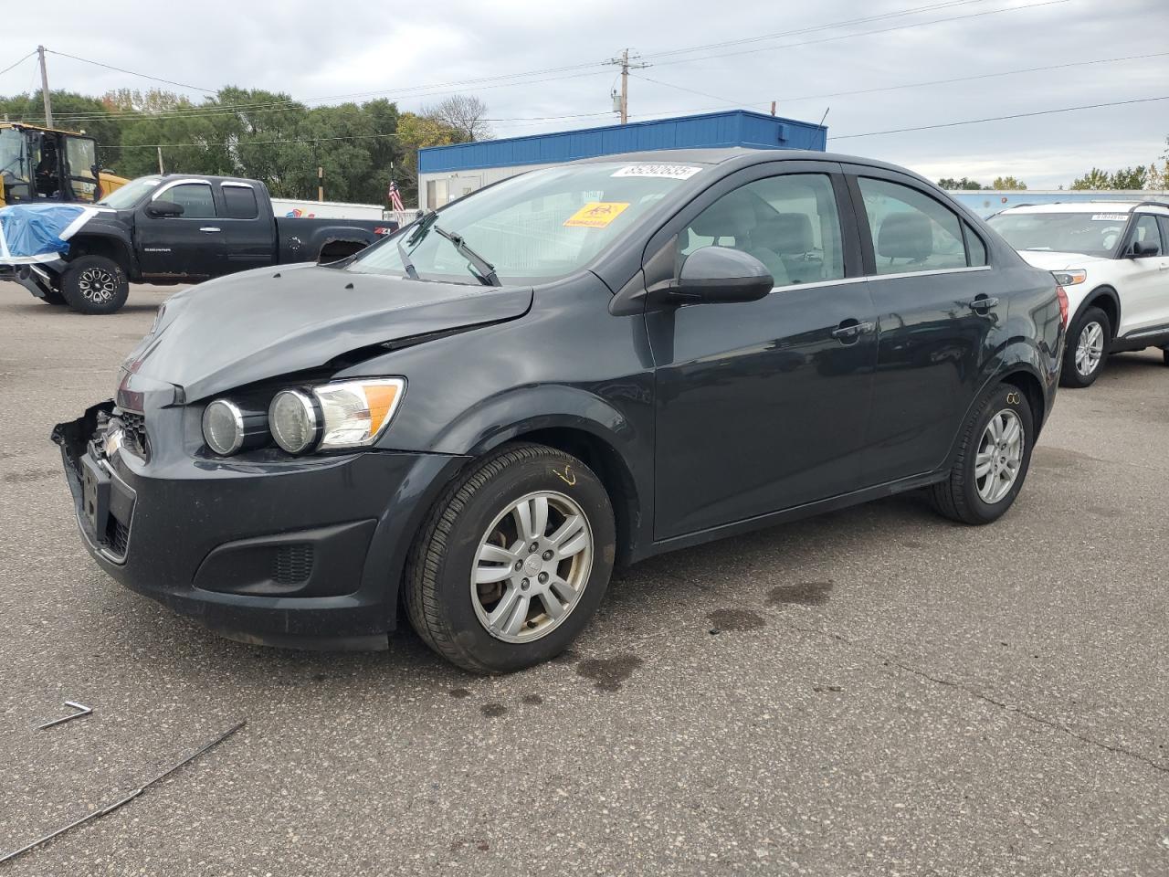 2015 CHEVROLET SONIC