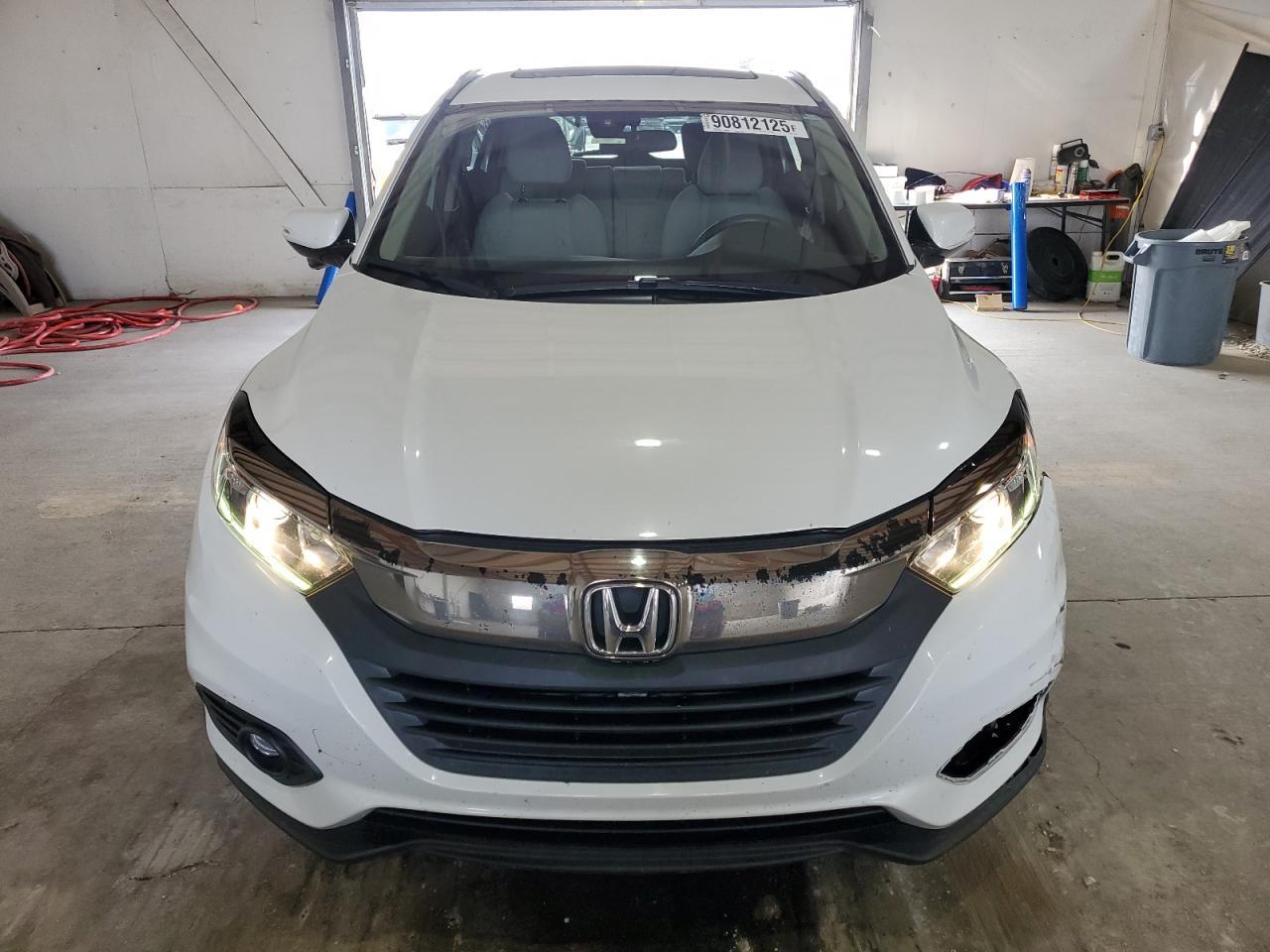 2022 HONDA HR-V