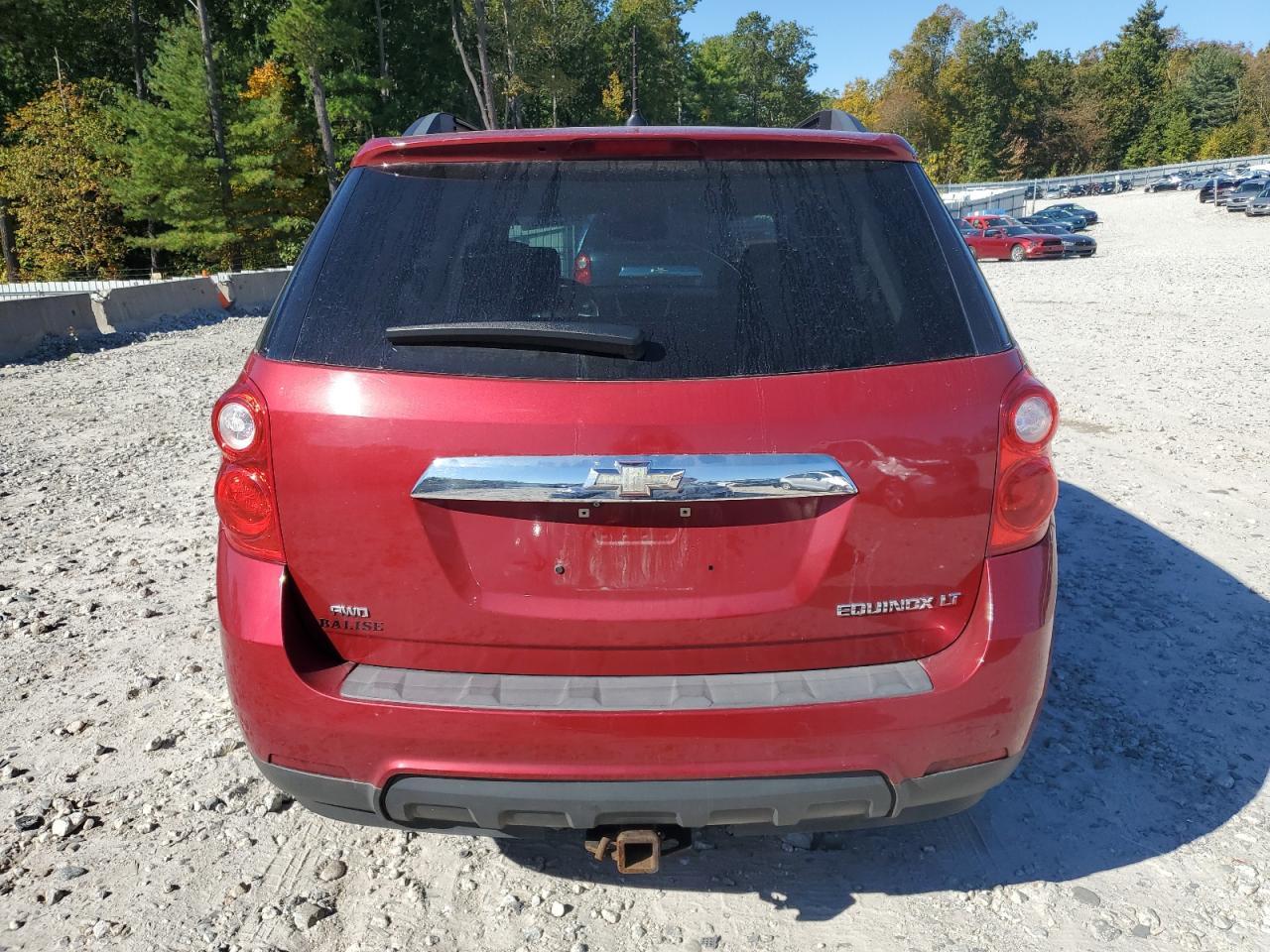 2014 CHEVROLET EQUINOX