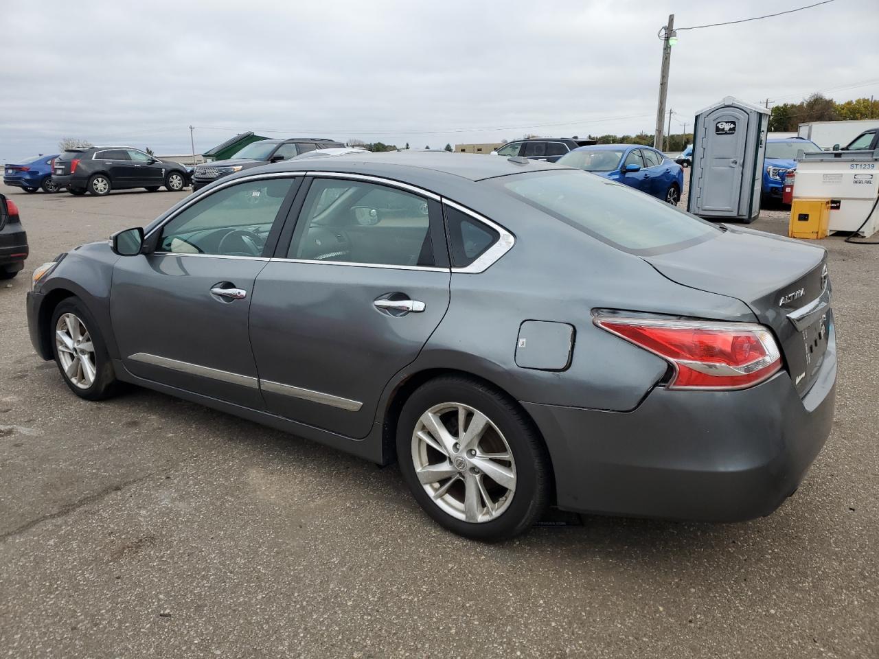 2014 NISSAN ALTIMA