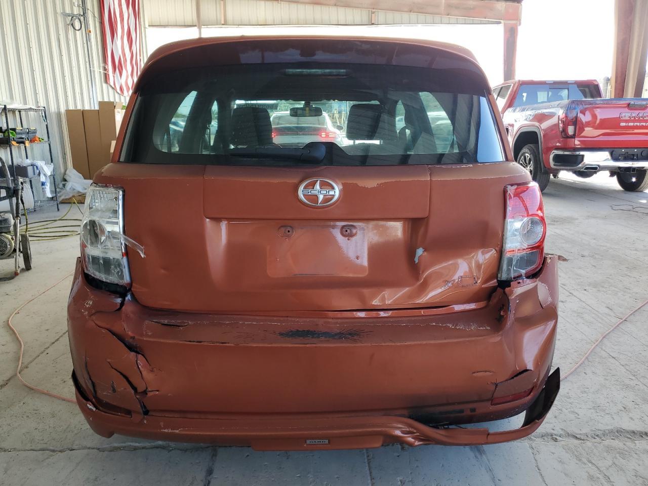 2008 TOYOTA SCION