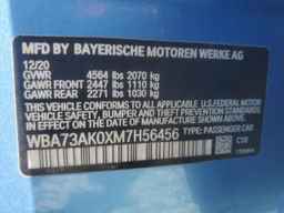 2021 BMW 2 Series