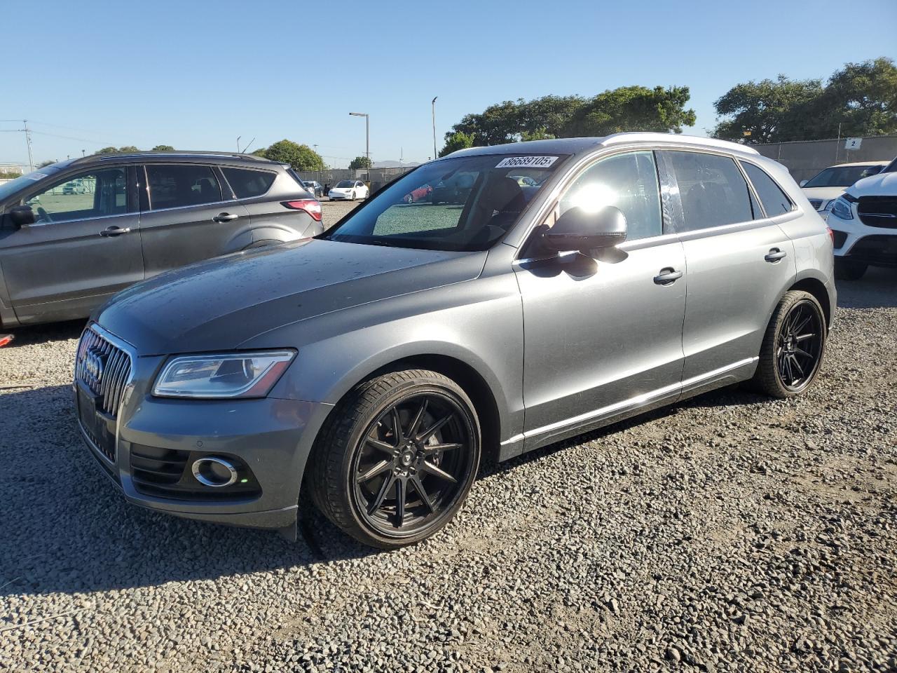 2014 AUDI Q5