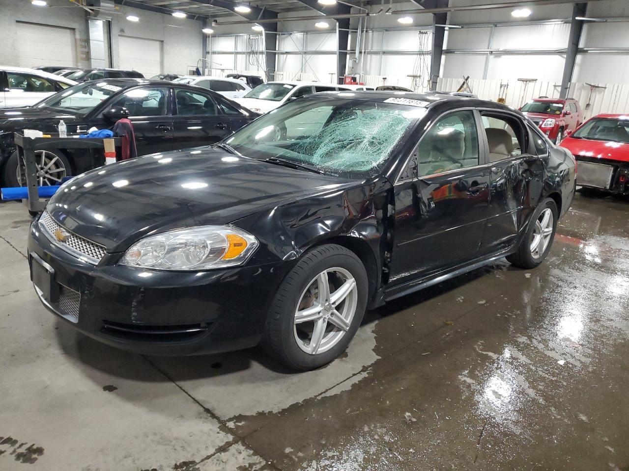 2013 CHEVROLET IMPALA