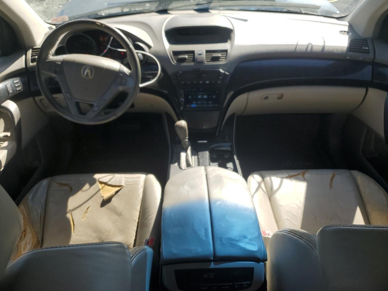 2007 ACURA MDX