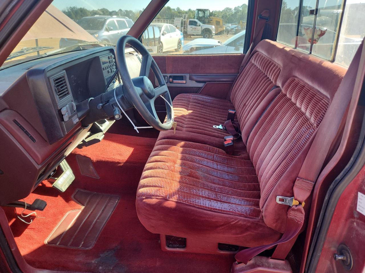 1990 GMC Sierra
