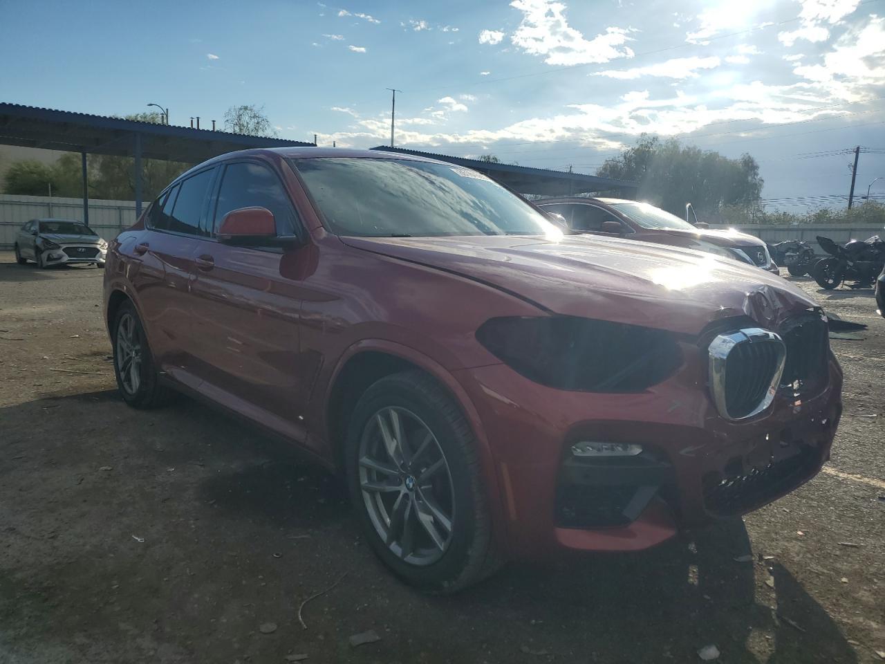 2019 BMW X4