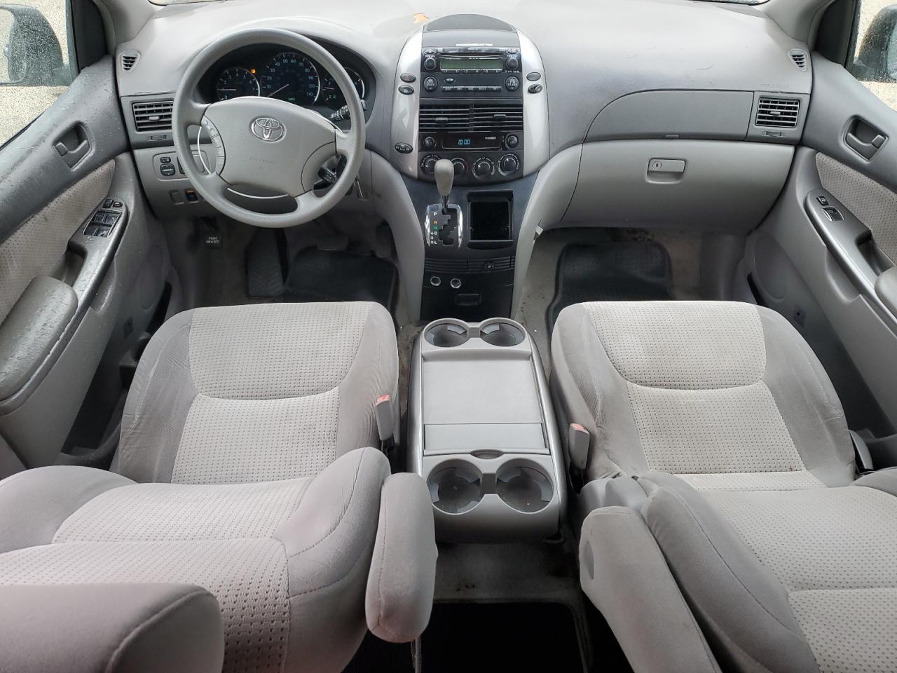 2007 TOYOTA SIENNA