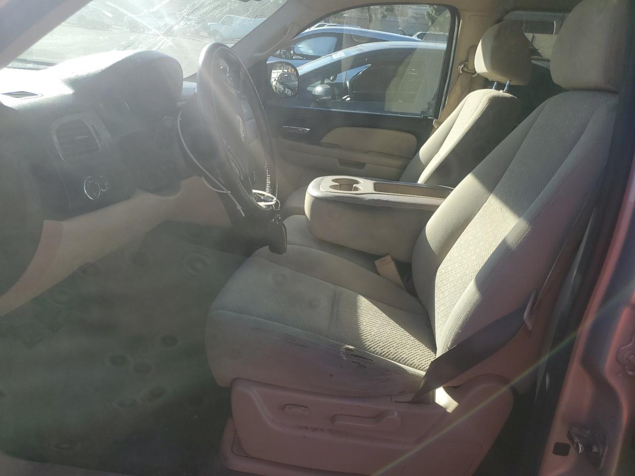 2007 CHEVROLET Suburban