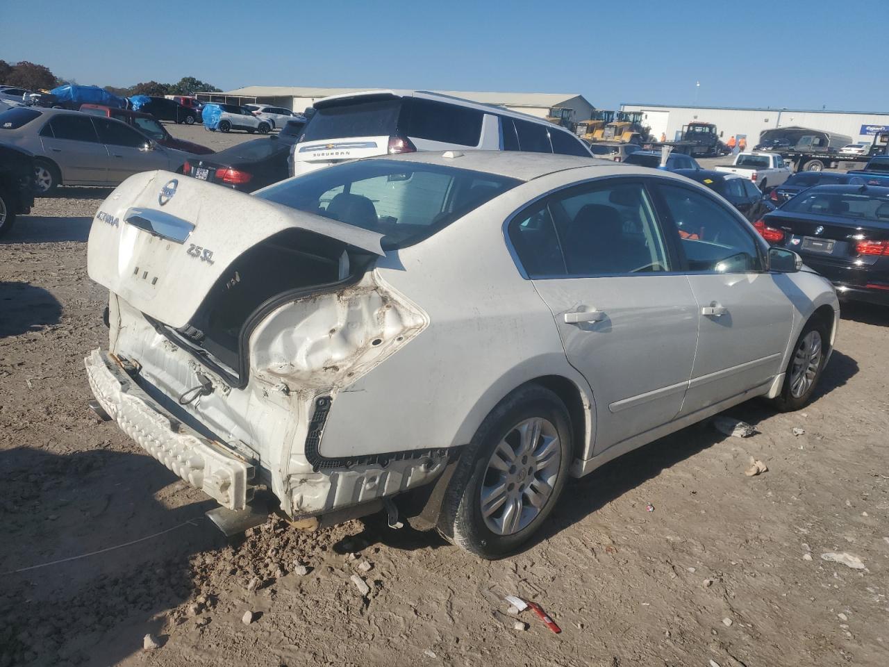 2011 NISSAN ALTIMA