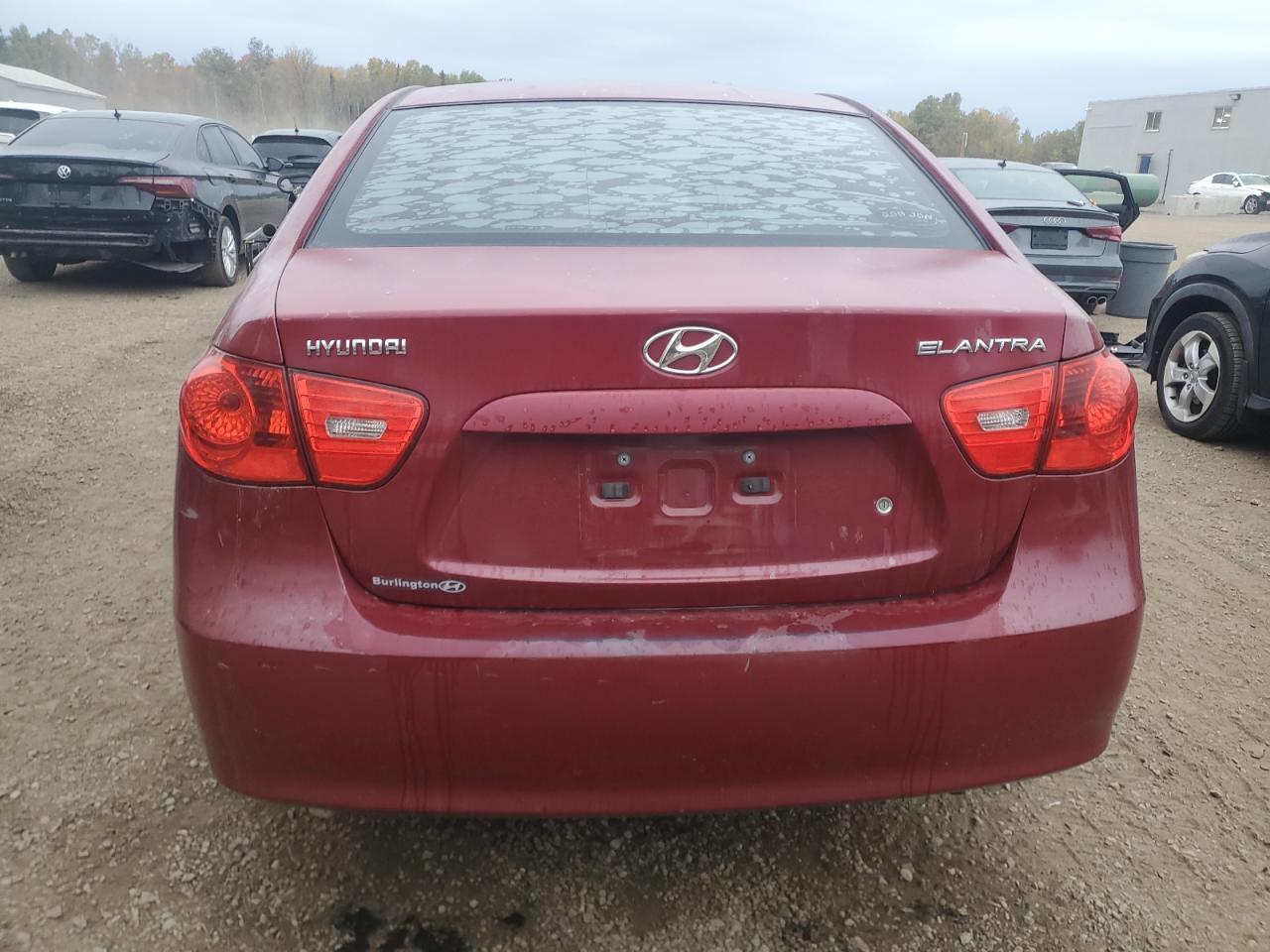 2007 HYUNDAI ELANTRA