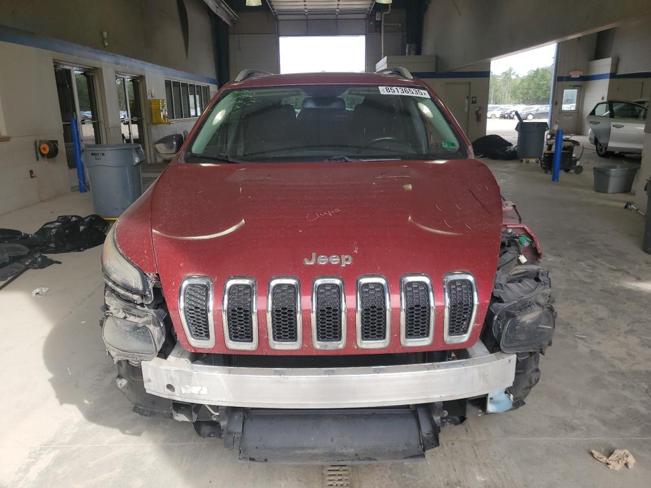 2015 JEEP CHEROKEE