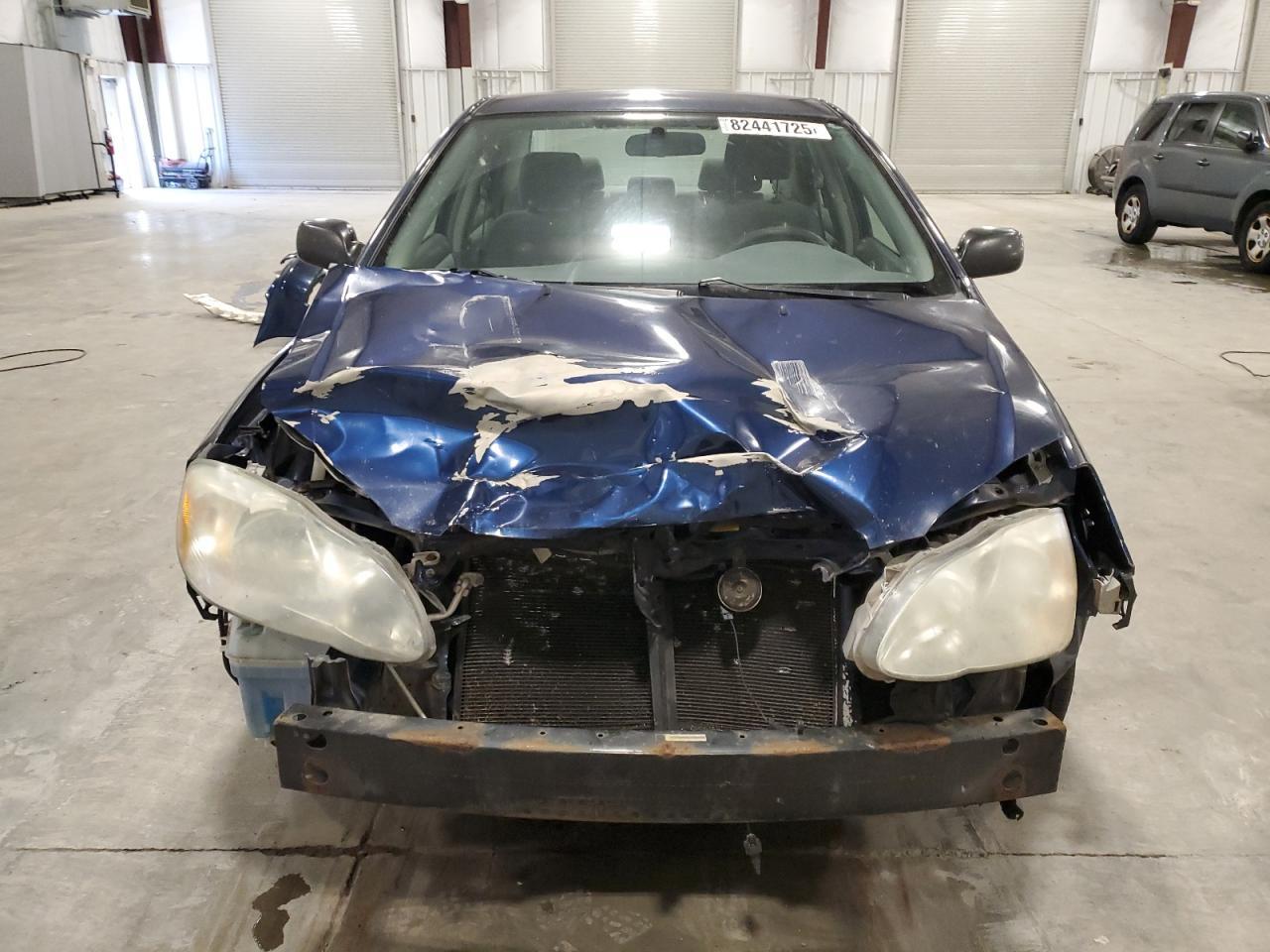 2005 TOYOTA COROLLA