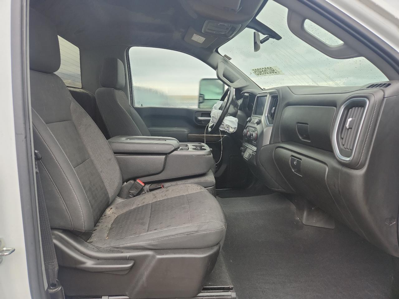 2022 CHEVROLET Silverado