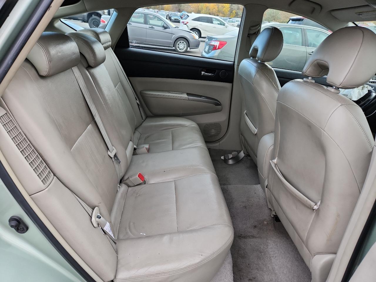 2007 TOYOTA PRIUS