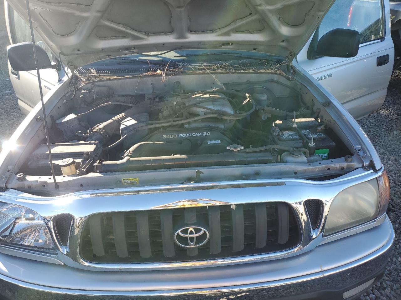 2002 TOYOTA TACOMA
