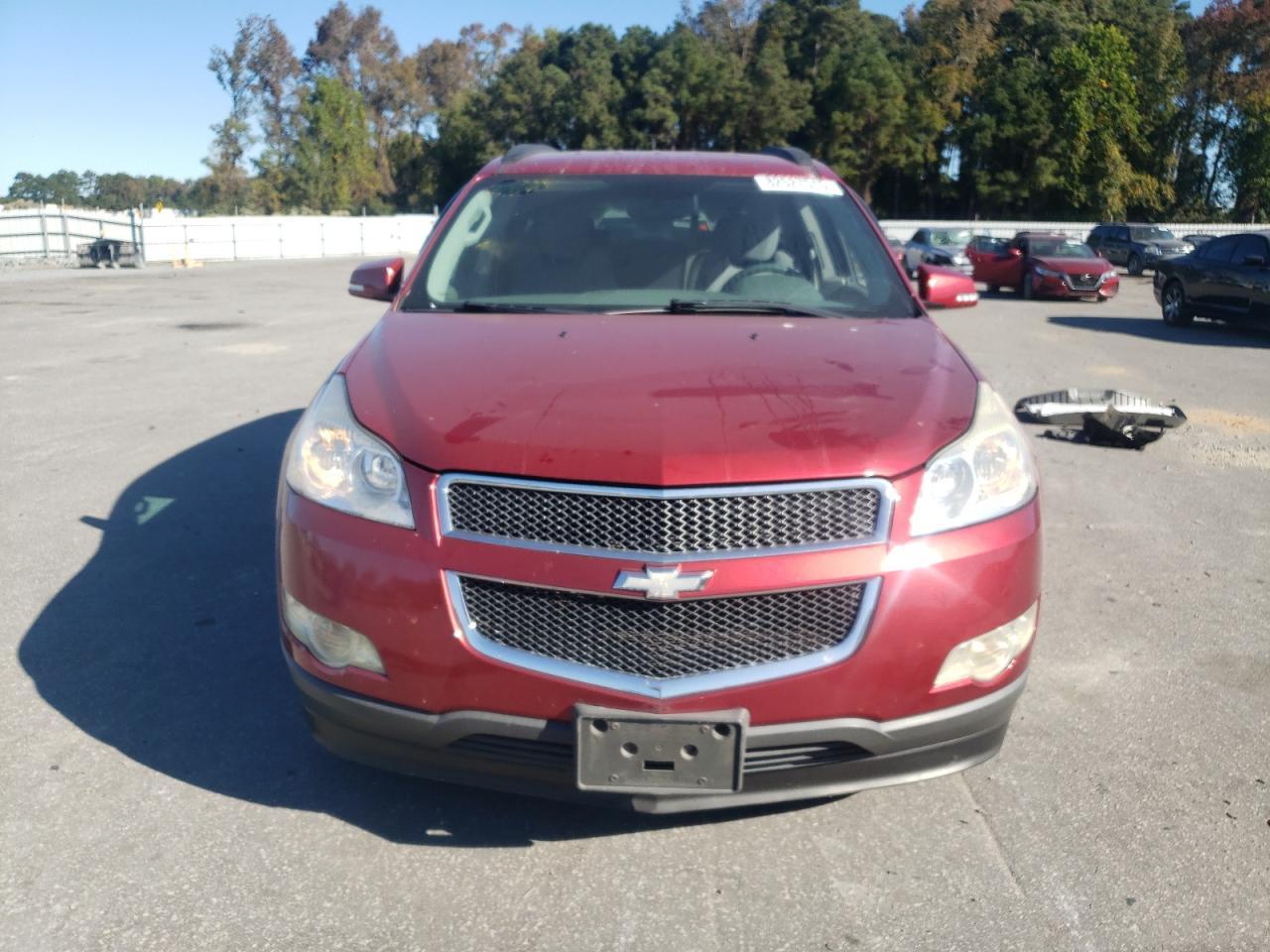 2012 CHEVROLET TRAVERSE
