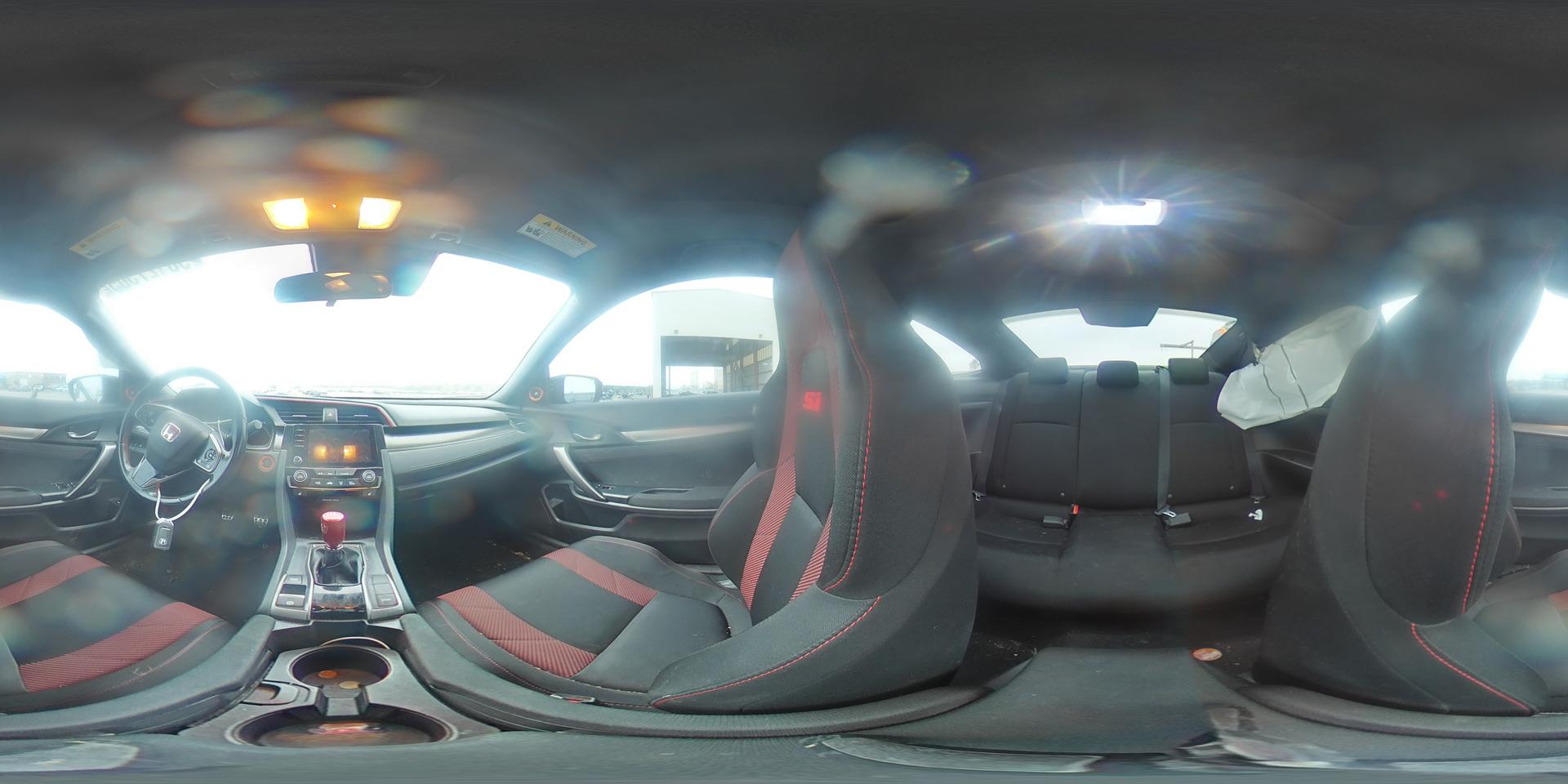2020 HONDA CIVIC
