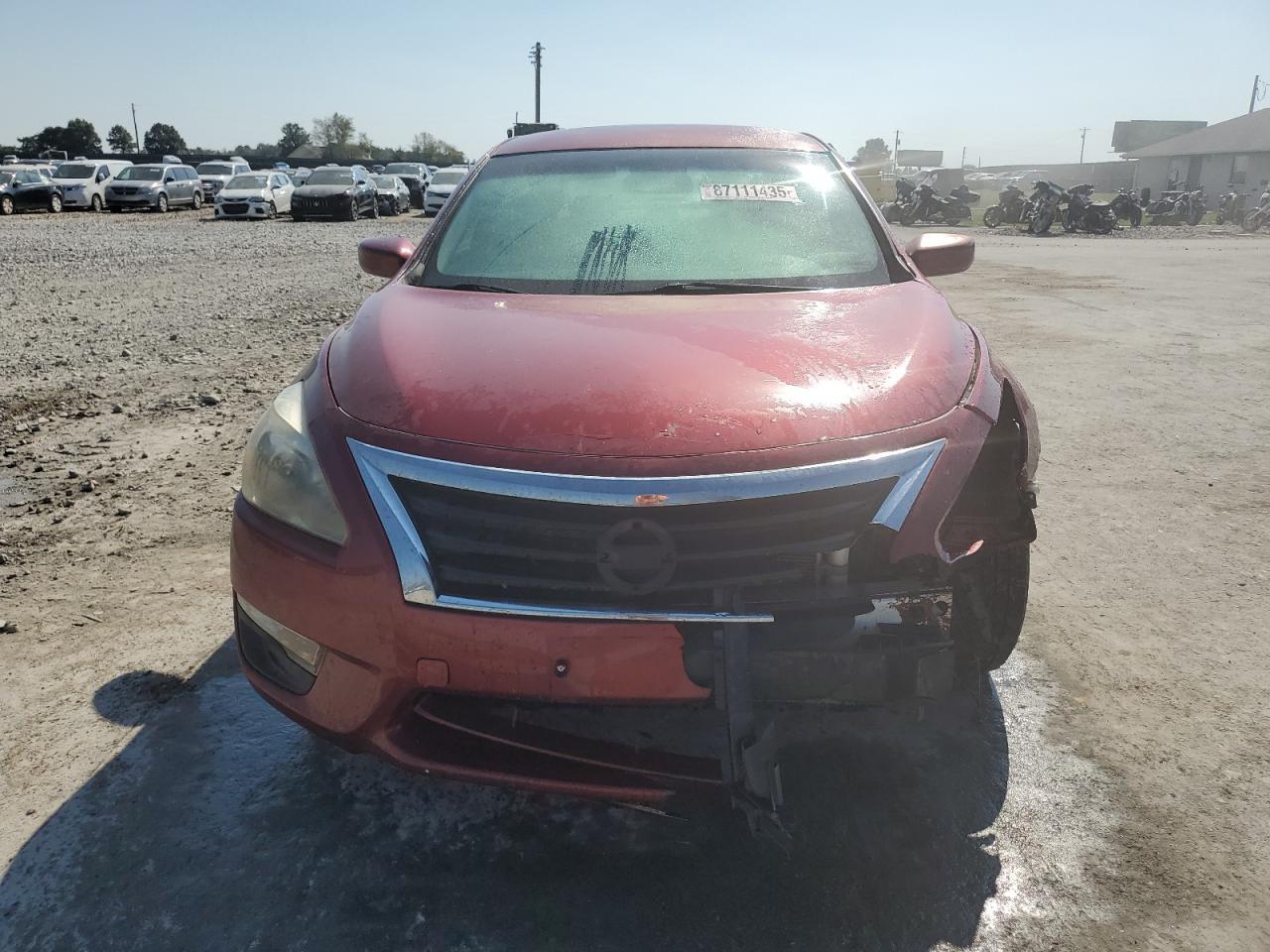 2015 NISSAN ALTIMA