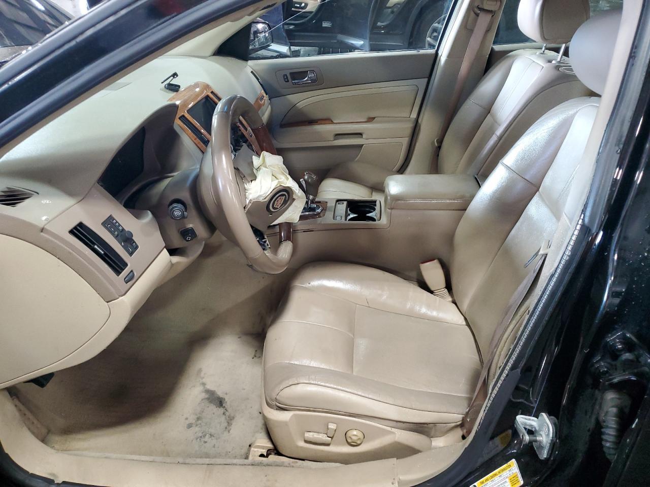 2007 CADILLAC STS