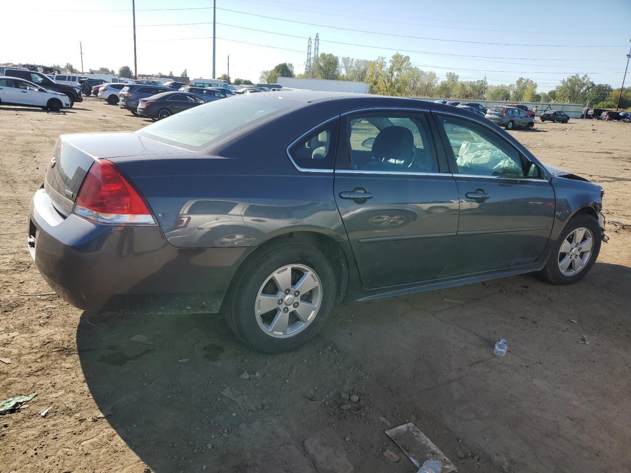 2011 CHEVROLET IMPALA
