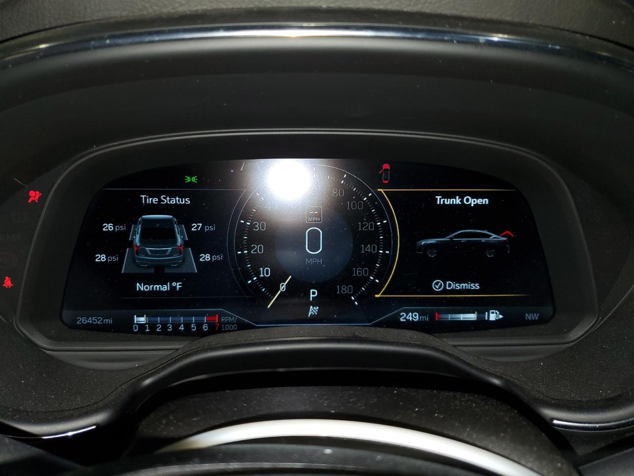 2022 CADILLAC CT5