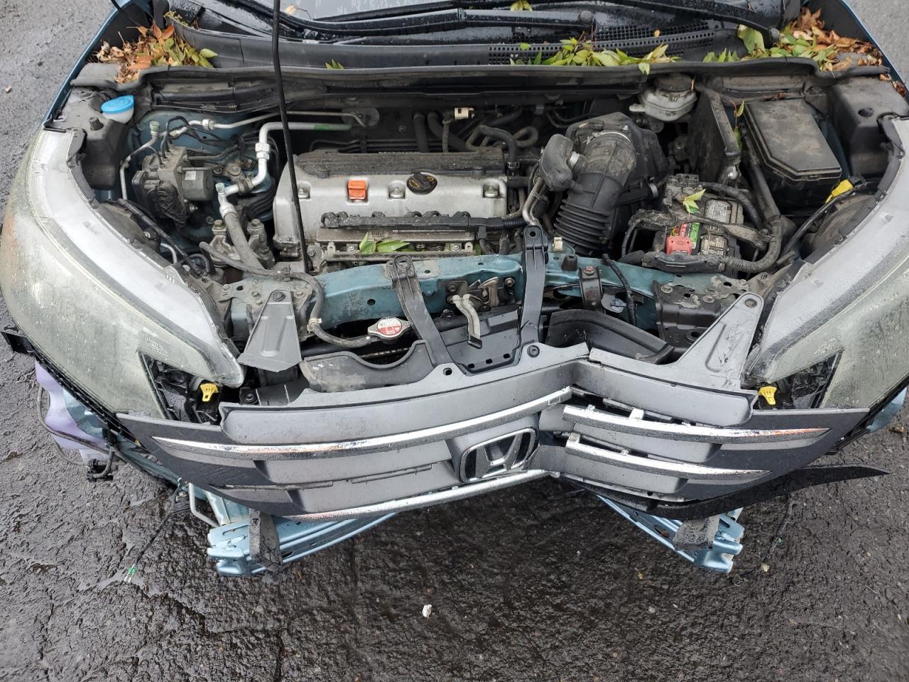 2014 HONDA CR-V