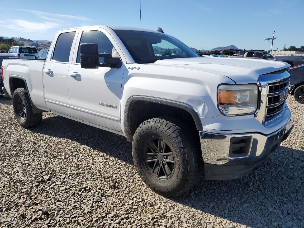 2015 GMC Sierra