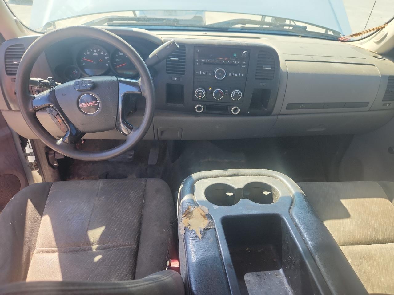 2008 GMC Sierra