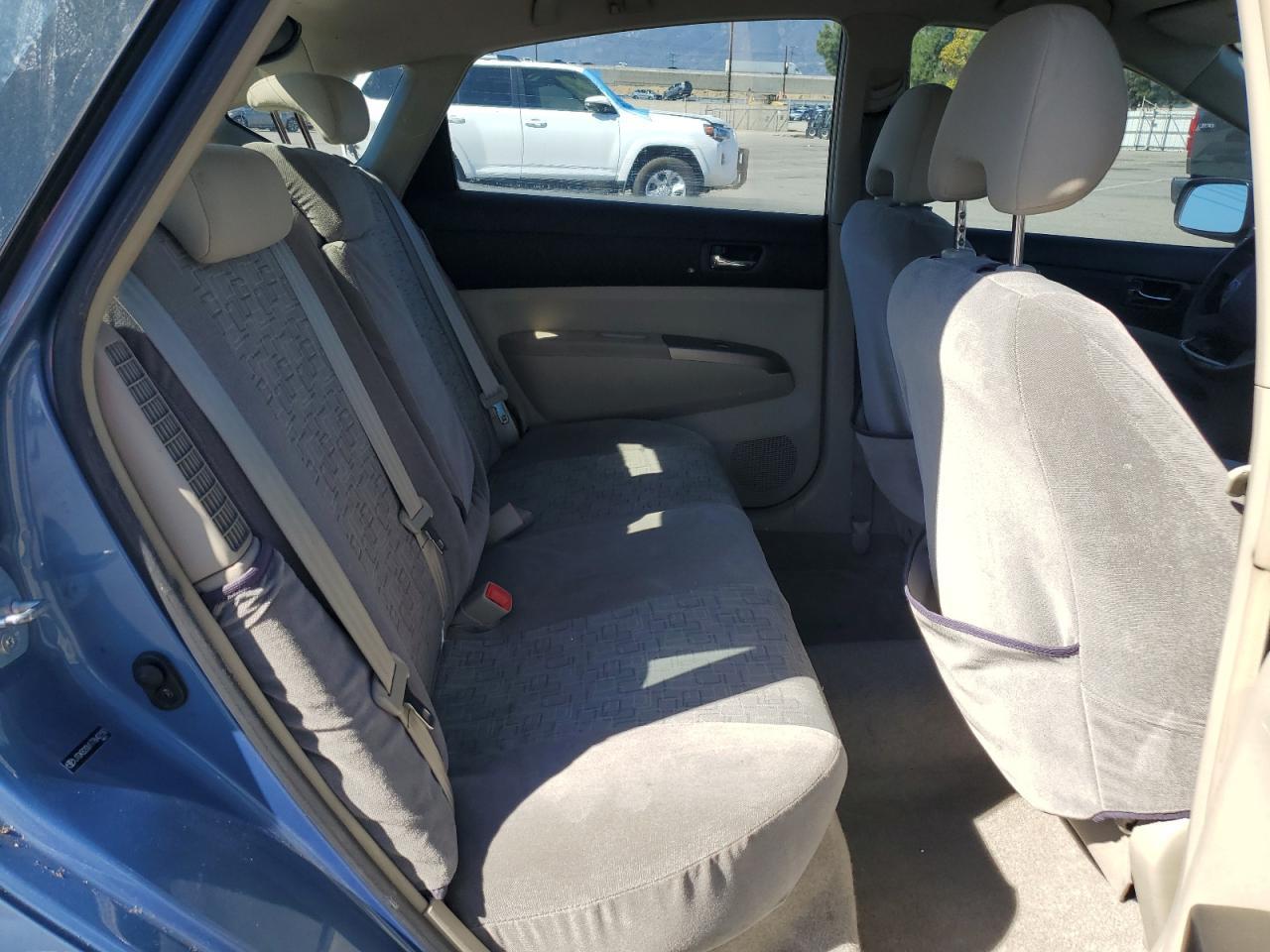 2007 TOYOTA PRIUS