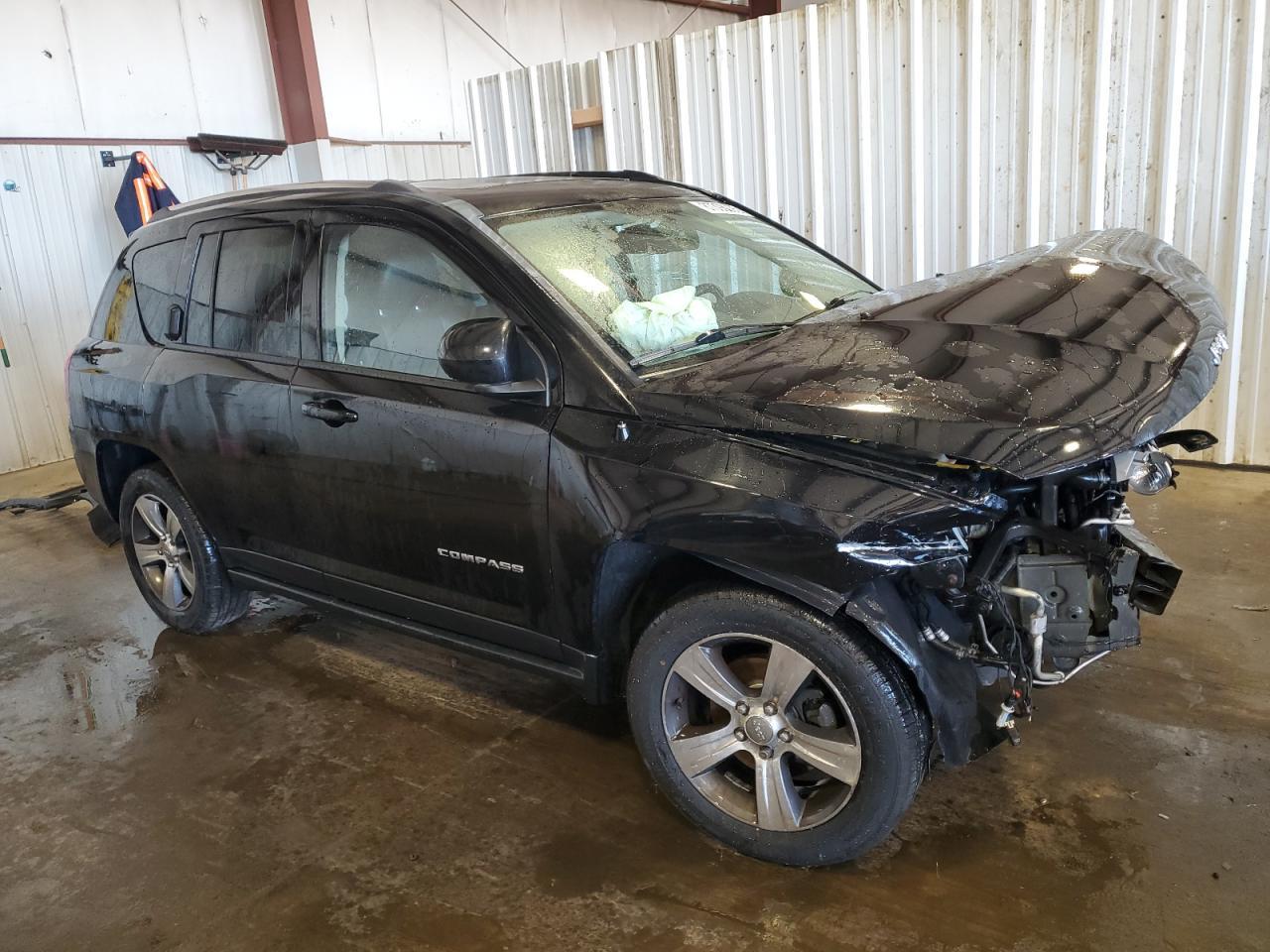 2016 JEEP Compass