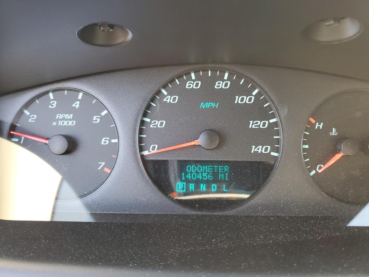 2012 CHEVROLET IMPALA