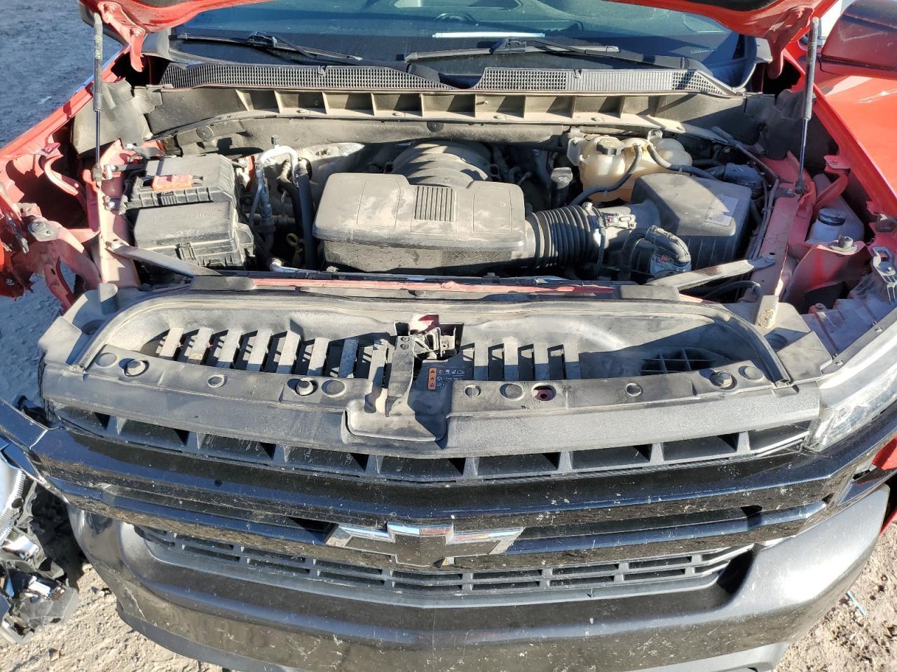 2019 CHEVROLET Silverado