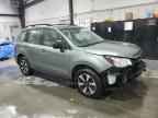 2017 SUBARU FORESTER