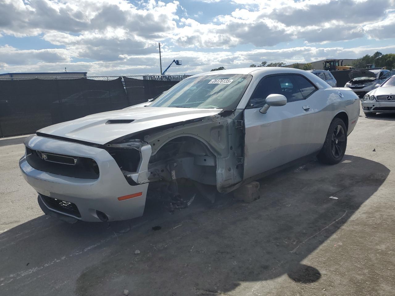 2019 DODGE Challenger