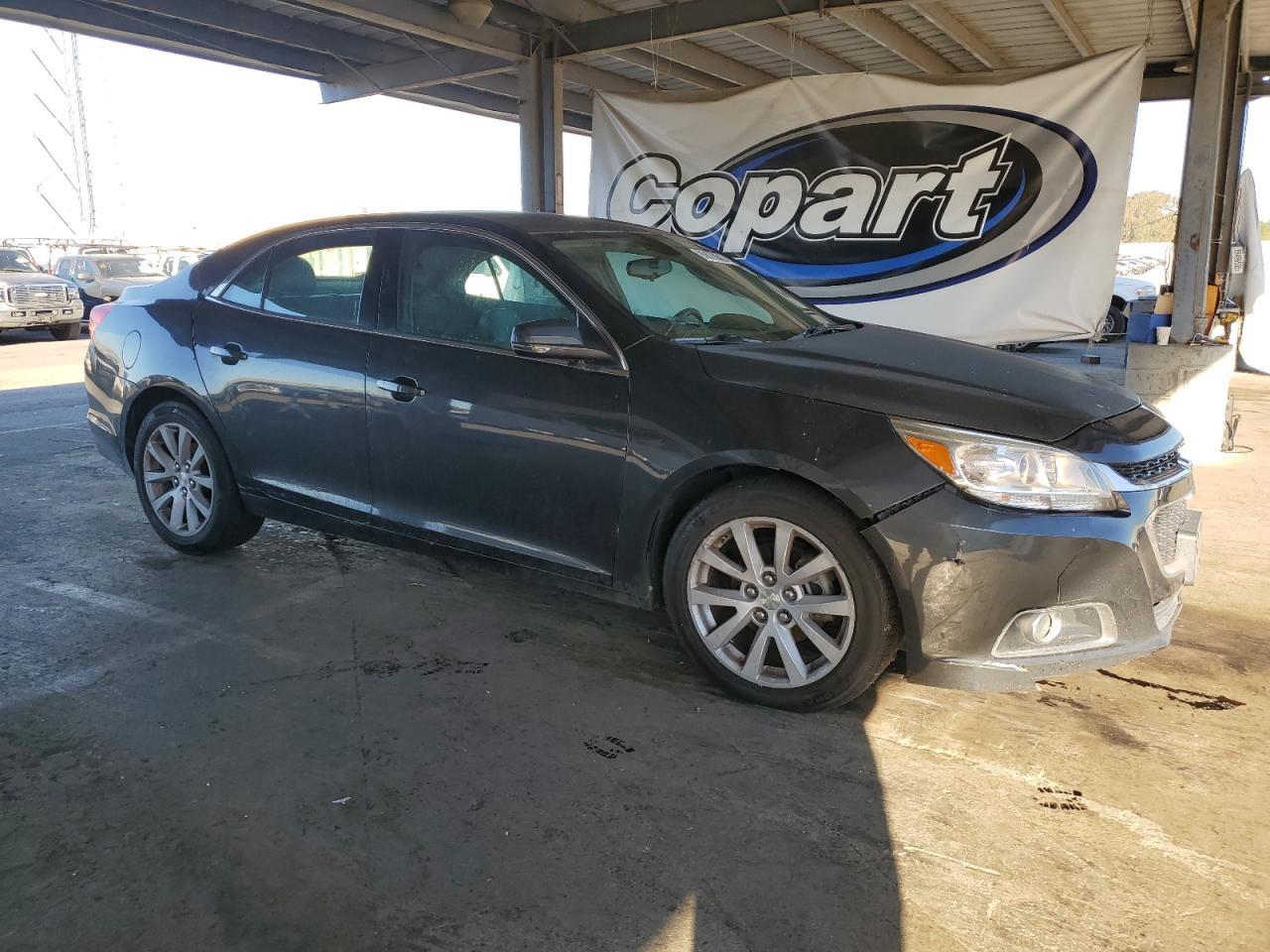 2014 CHEVROLET MALIBU