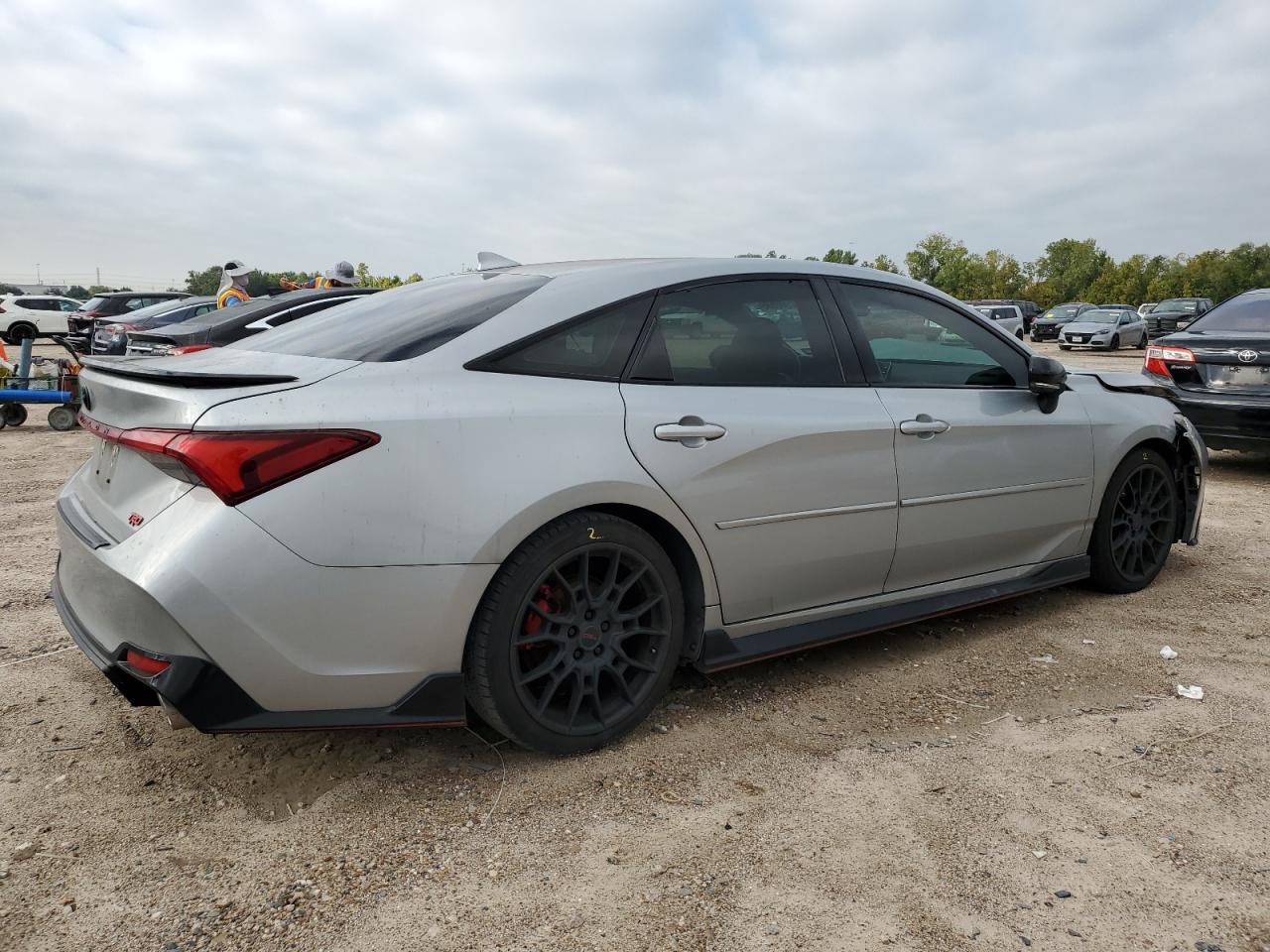 2020 TOYOTA Avalon