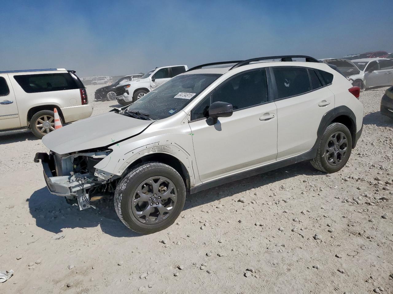 2022 SUBARU Crosstrek