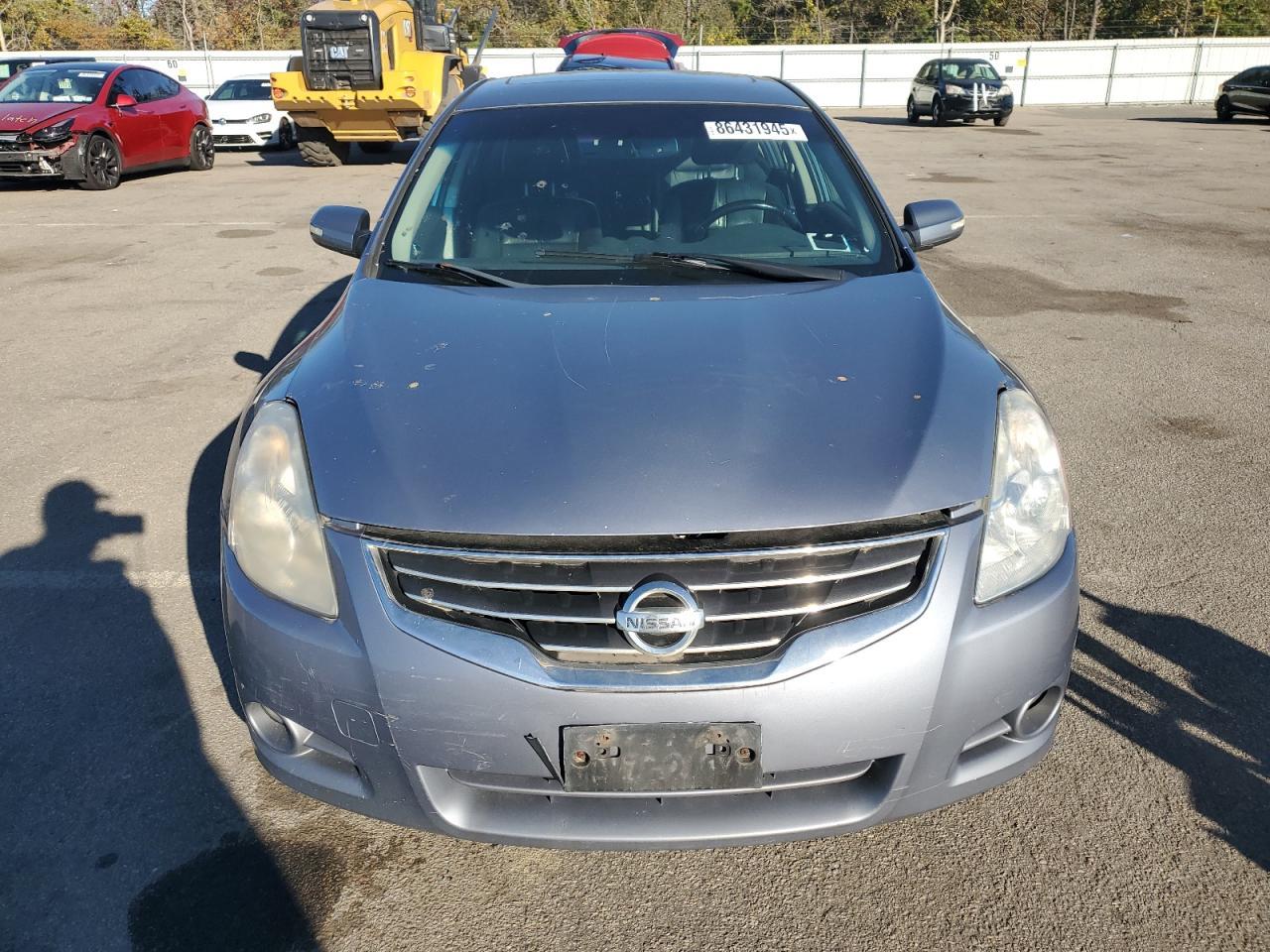 2012 NISSAN ALTIMA