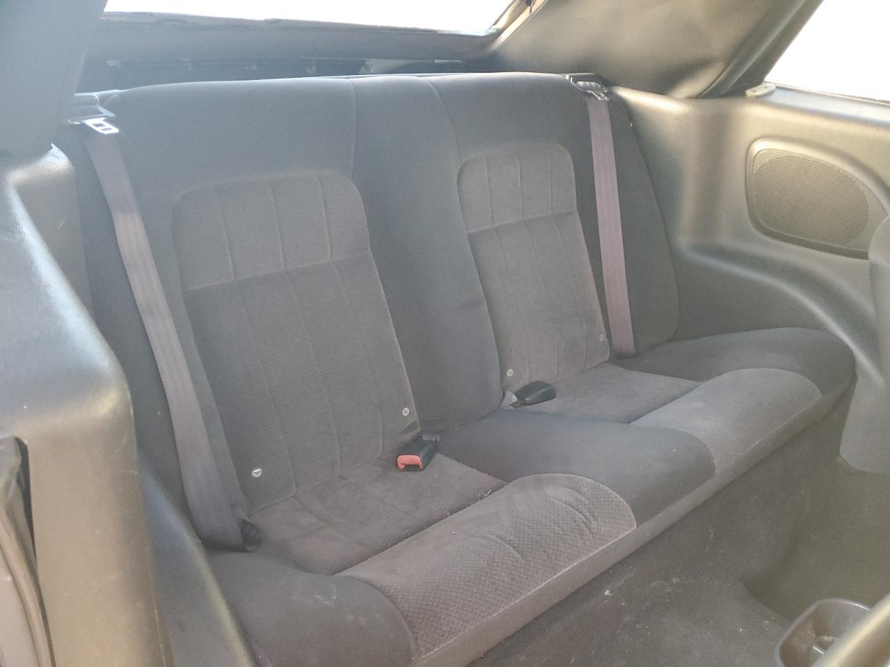 2004 CHRYSLER Sebring