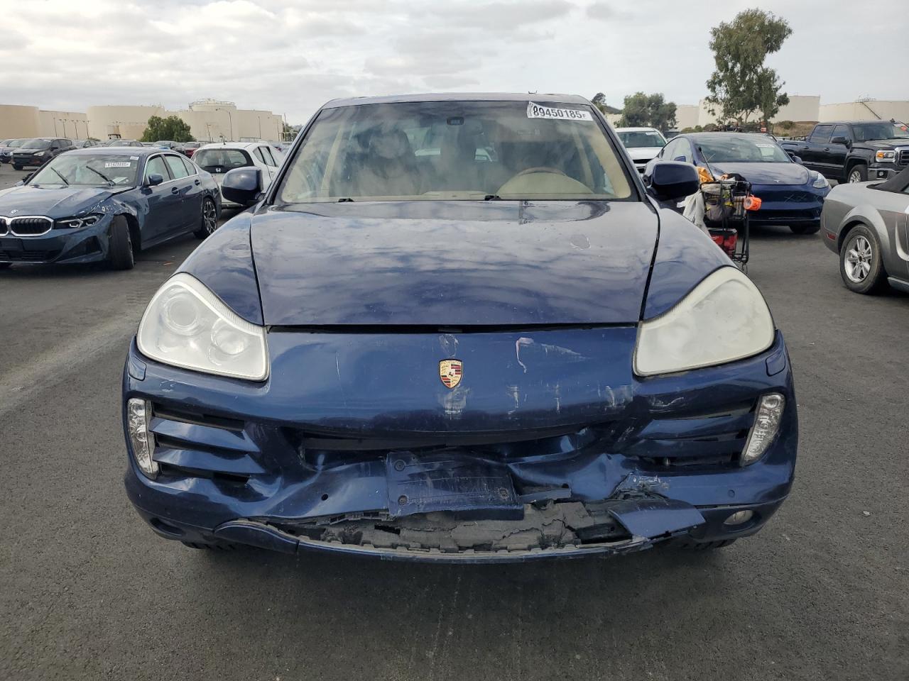 2009 PORSCHE CAYENNE