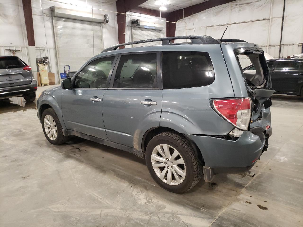 2013 SUBARU FORESTER