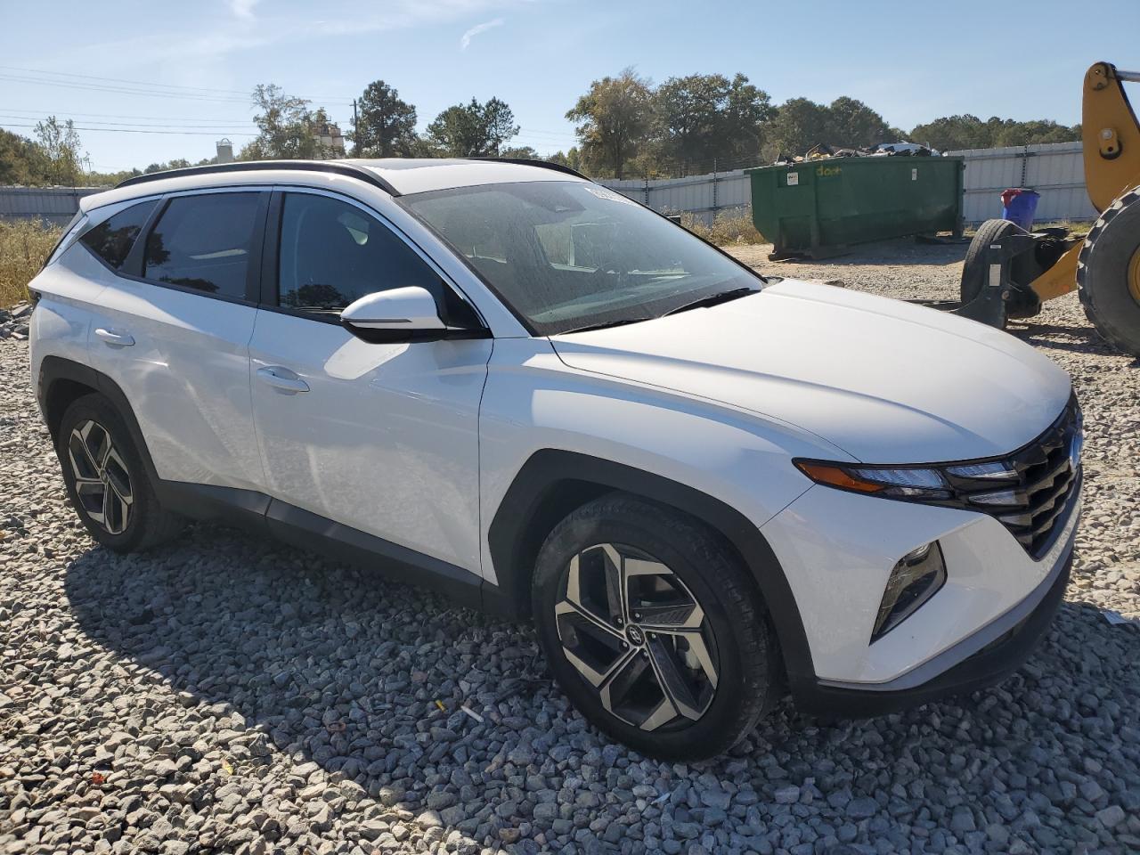 2023 HYUNDAI TUCSON