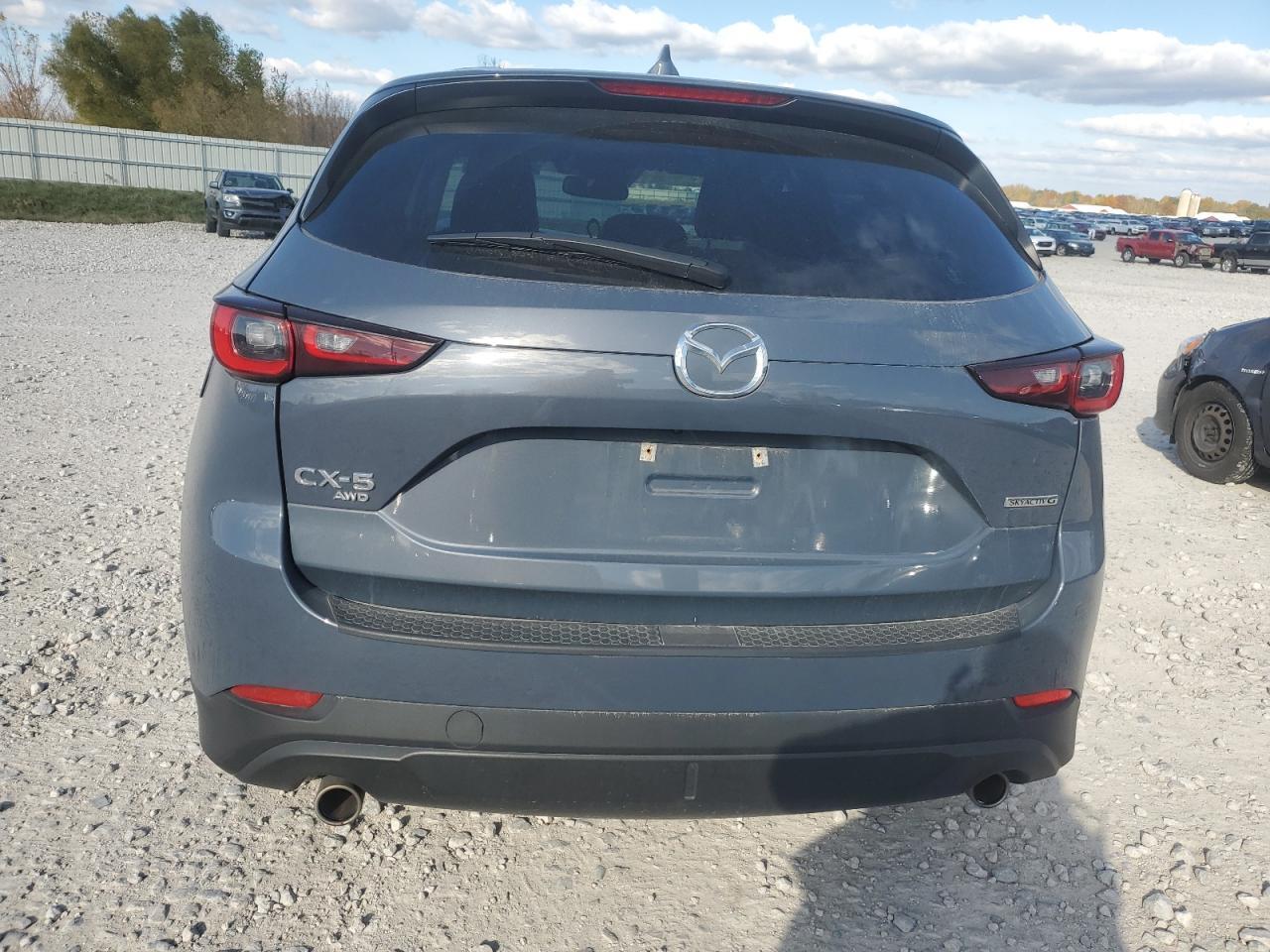 2024 MAZDA CX-5